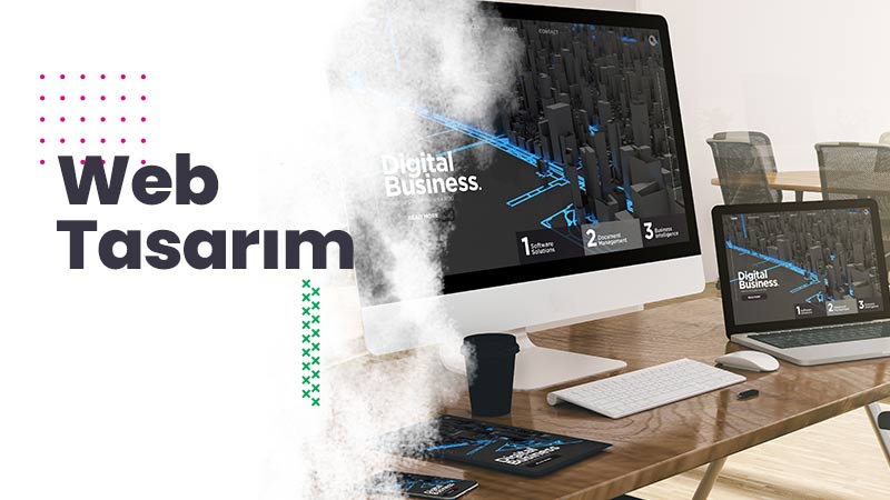 Web Tasarım & Web Yazılım